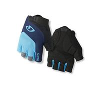 Giro Bravo Short Gloves Blu,Nero S Uomo Blue / Black