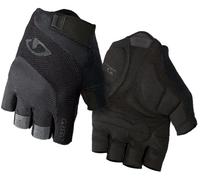 GIRO Bravo Gel, Guanti Unisex, Black, S