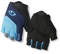 GIRO Bravo Gel, Guanti Unisex, Blue, L