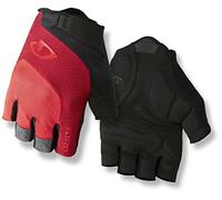 GIRO Bravo Gel, Guanti Unisex, Bright Red, XXL