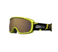 Giro BUSTER BOLTS Occhiali, Giovani Unisex, Giallo con accento rosa, OS