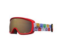 Giro BUSTER FACES Occhiali, Giovani Unisex, Multicolore con accento rosa, OS
