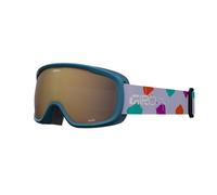 Giro BUSTER PAINTED Occhiali, Giovani Unisex, Colore foglia di tè con accento rosa, OS