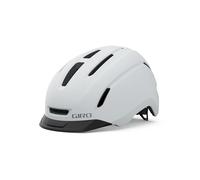 Giro Caden II LED, caschi Unisex-Adulto, Matte Chalk, S