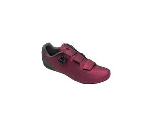 GIRO CADET (ANO DARK CHERRY) Scarpe da ciclismo su strada da donna 38