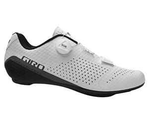 Giro Cadet - Scarpe da Ciclista, White,