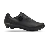 Scarpe coi tacchetti da ciclismo Giro Cadet XC Black EUR 40