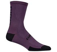 GIRO Calza HRC Team,Uomo,Dusty Purple,36-39 S