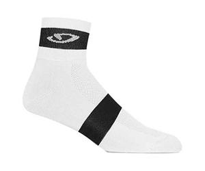 GIRO CALZE COMP RACER WHITE S 23