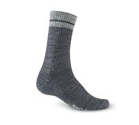 GIRO Calze Winter Merino Wool Charc/Grey 40-42 M