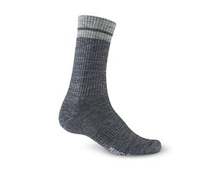 GIRO Calze Winter Merino Wool Charc/Grey 46-50 XL