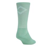 Giro Calzini Comp High Rise Mineral Halcyon