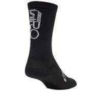 Giro Calzini Comp Racer High Rise Black