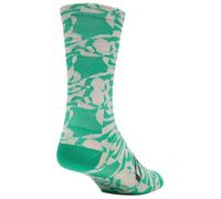 Giro Calzini Comp Racer High Rise Green Rush