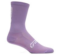 Giro Calzini Comp Racer High Rise Ii Purple Haze
