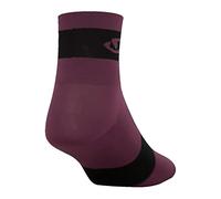 Giro Calzini Comp Racer Urchin / Pink Street