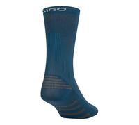 Giro Calzini Hrc+ Grip Phantom Blue