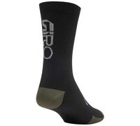 Giro Calzini Hrc +merino Black