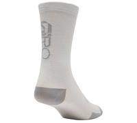 Calze da ciclismo GIRO HRC+Merino (WHITE) L