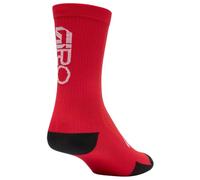 Giro Calzini Hrc Team Flame Red