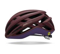 Giro Casco Agilis Mips Dark Maroon