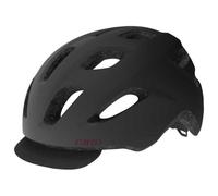 Giro Casco Cormick Urban Unisex Adulto - Grigio Opaco/Marrone, 54-61 cm