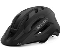 Giro Casco da Bici Fixture II XL, Matte Black-Titanium, 58-65cm