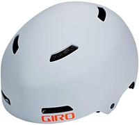 Giro Casco da Bicicletta Quarter FS, Unisex, 200172007, Mat Grey, S