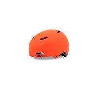 Giro Casco da Bicicletta Quarter FS, Unisex, 200172010, Mat Vermillion, S
