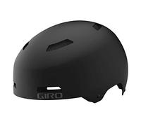 Casco da ciclismo Giro Quarter FS black M M