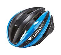 Giro Casco da bicicletta Synthe Mips, Unisex, Fahrradhelm Synthe Mips, blu/nero, S