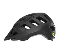 Giro Casco da bicicletta unisex per adulti Radix MIPS Dirt, nero opaco, extra large