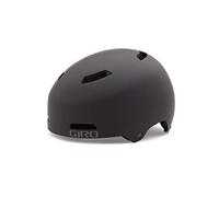 Giro, Casco da ciclismo Uomo Quarter, Nero (Mat Blk), 51 - 55 cm