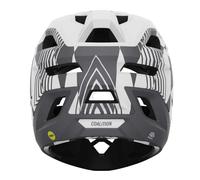 Giro Casco Da Downhill Coalition Spherical Charcoal Rush