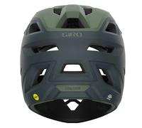Giro Casco Da Downhill Coalition Spherical Hedge Green / Dark Shark