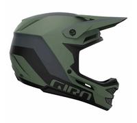Giro Casco Da Downhill Insurgent Spherical Mips Matte Hedge Green / Dark Shark