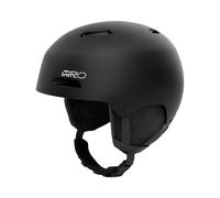 Giro - Casco da sci - Crue Mat Black - Taglia Bambino 55.5 - 59 cm - Nero