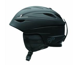 Giro, Casco da Sci G10, Unisex, 2034095, Nero Opaco, L (59-62,5 cm)