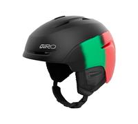 Giro - Casco da sci/snowboard - Avera Mips Mat Black/Multi - Taglia 55.5 - 59 cm - Nero