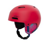 Giro - Casco da sci/snowboard - Crue Mat Red - Taglia Bambino M - rosso