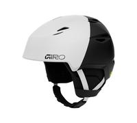 Giro - Casco da sci/snowboard - Grid Spherical Mat White/Black - Taglia 52-55,5 cm - Bianco