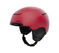 Giro - Casco da sci/snowboard - Jackson Mips Mat Red - Taglia 55.5 - 59 cm - rosso