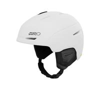 Giro - Casco da sci/snowboard - Neo Mips Mat White - Taglia 55.5 - 59 cm - Bianco