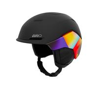 Giro - Casco da sci/snowboard - Tenet Mips Mat Black/Multi - Taglia 52-55,5 cm - Nero