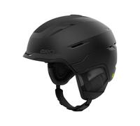 Giro - Casco da sci/snowboard - Tor Spherical Mat Black - Taglia 55.5 - 59 cm - Nero