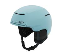 Giro - Casco da sci - Terra Mips - Matte Light Mineral per Donne - Taglia 55-59 cm - Blu