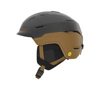 Giro - Casco da sci - Tor Spherical Metallic Coal/Tan per Uomo - Taglia S - Grigio