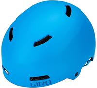 Giro - Casco Dime FS, Caschi, Ricreazione, Blu Opaco, XS