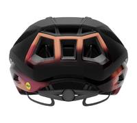 Giro Casco Eclipse Pro Black / Frequency Orange