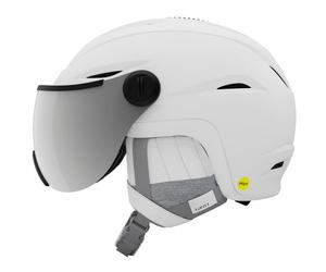 Giro Casco Essence Bianco Opaco Argento Flash M